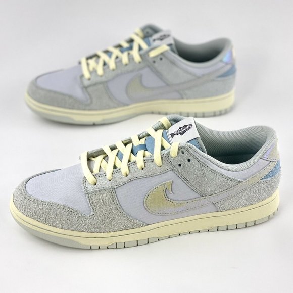 Nike Dunk Low SE Gone Fishing Chinook Salmon Men's Size 13 Sneakers DV7210-001 - Picture 2 of 12